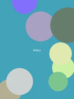 舞蹈生 - 初音未来角色图